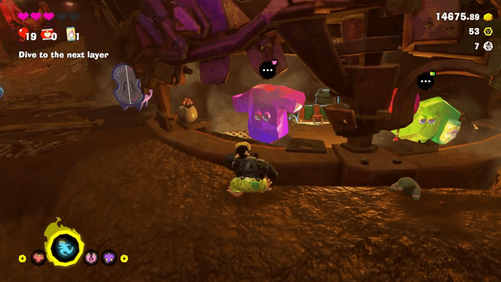 Trashtopia Style Shop Style Shop Overworld Location