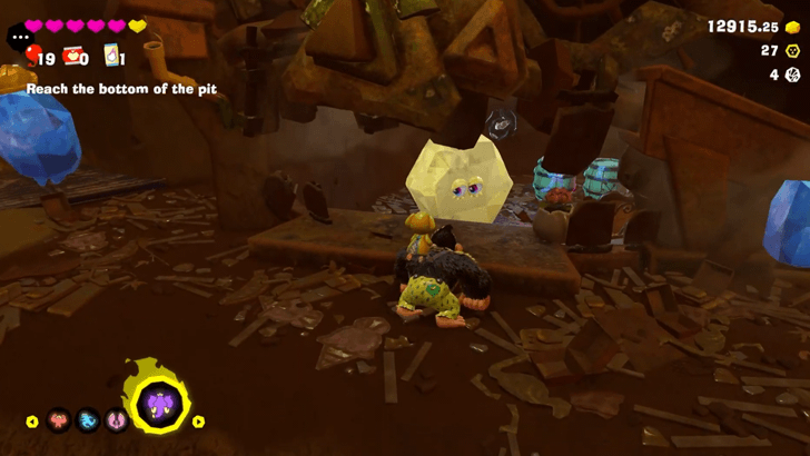 Trashtopia Chip Exchange Chip Exchange Overworld Location