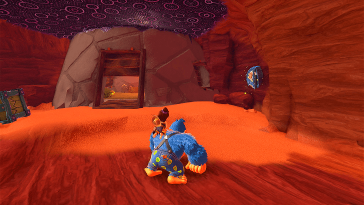 Leaf 11 Fossil Overworld Location