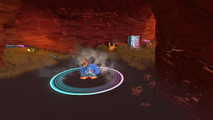 Leaf 35 Fossil Overworld Location