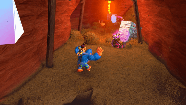 Leaf 34 Fossil Overworld Location