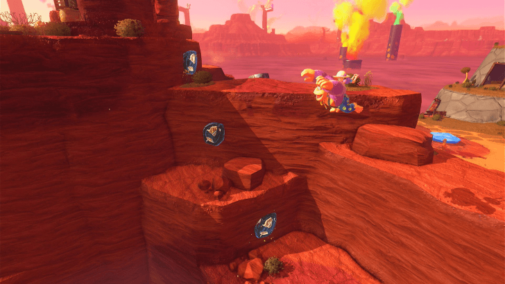 Leaf 23 Fossil Overworld Location