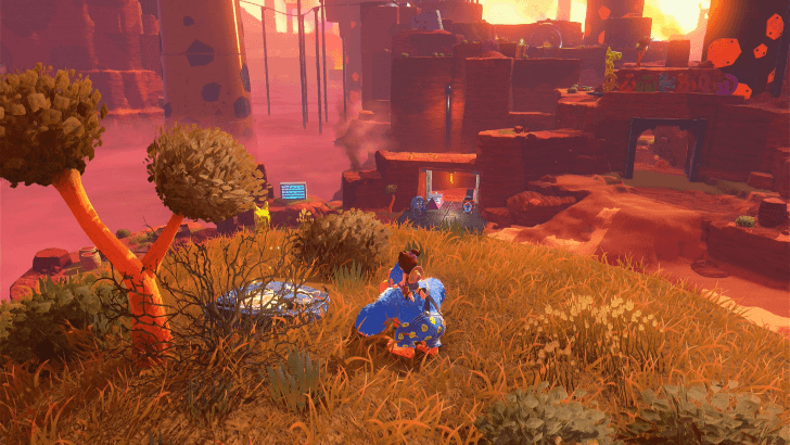 Leaf 5 Fossil Overworld Location