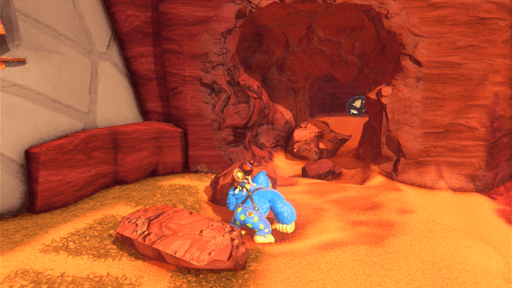 Leaf 31 Fossil Overworld Location