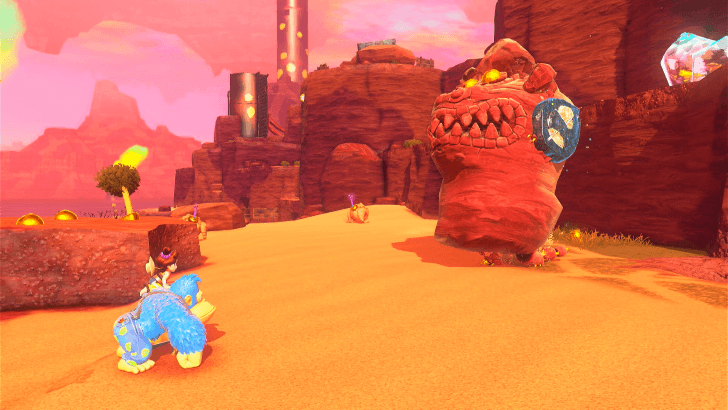 Leaf 30 Fossil Overworld Location