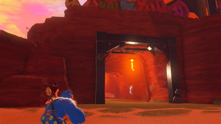 Leaf 26 Fossil Overworld Location