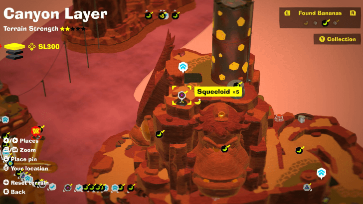 Battle Sturdy Pork Platoon Banandium Gem Map Location