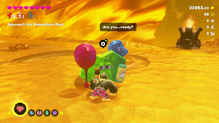 Climactic Cliff Stuff Shop Stuff Shop Overworld Location