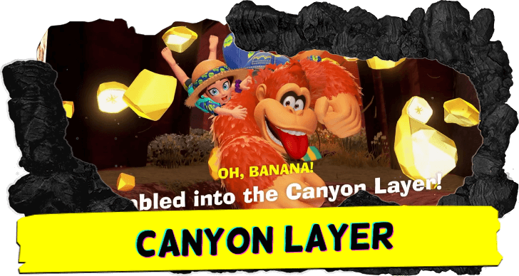 Canyon Layer Collectibles