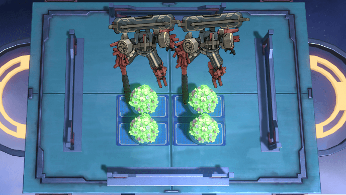 Honkai Star Rail - Inventory Arrangement 3 for Phase 2