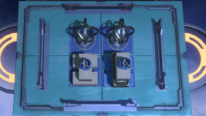 Honkai Star Rail - Inventory Arrangement Sample