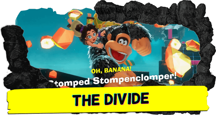 The Divide Collectibles