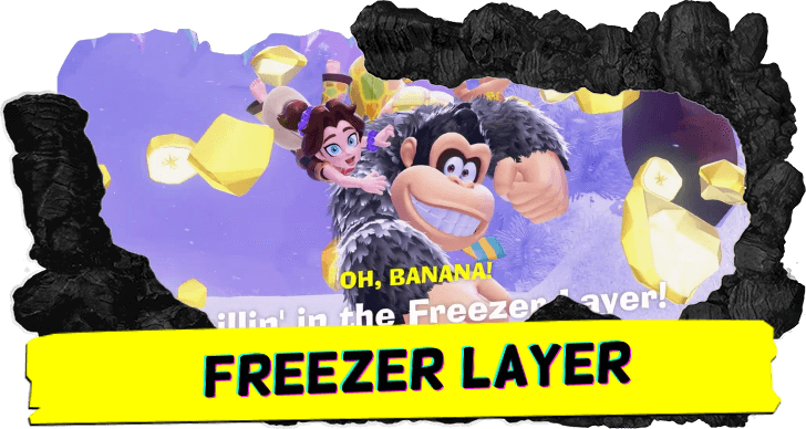 Freezer Layer Collectibles