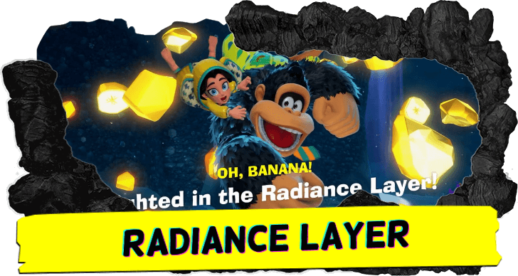 Radiance Layer Collectibles
