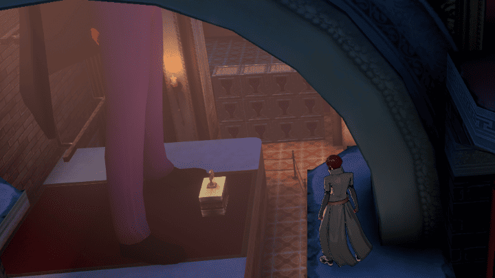 Persona 5 Phantom X - Kamoshida 1-11-9