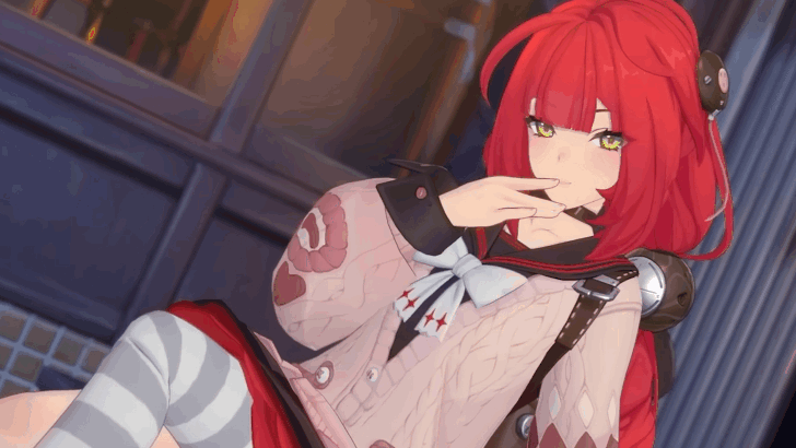 Yuzuha Dynamic Wallpaper 1