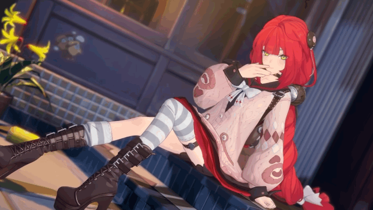 Yuzuha Dynamic Wallpaper 2