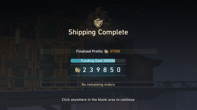 Honkai Star Rail - Reach Fund Goals to Revive Aurum Alley