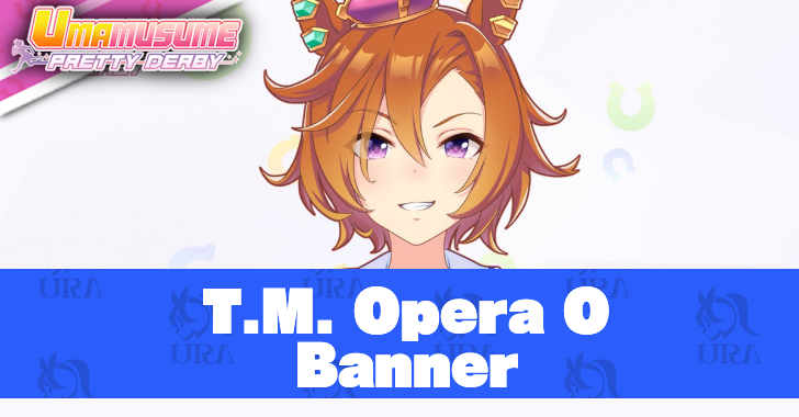 Should you pull on the T.M. Opera O Banner Banner