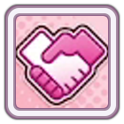 Friend Points Icon