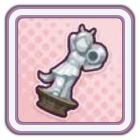 Goddess Statue Icon