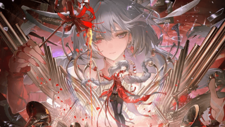 Wuthering Waves Phrolova Banner