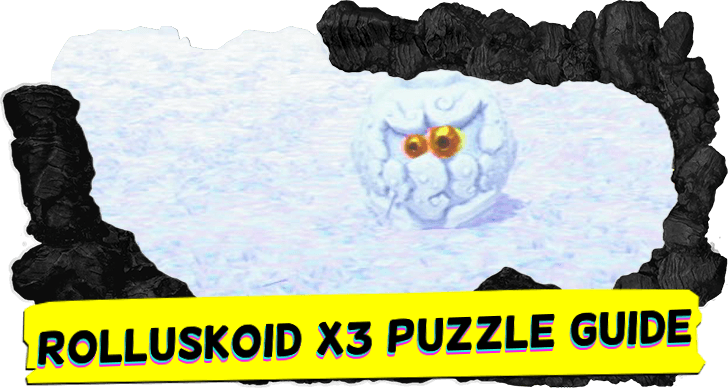 Freezer Layer Battle Challenge 1 Guide (Rolluskoid x3)