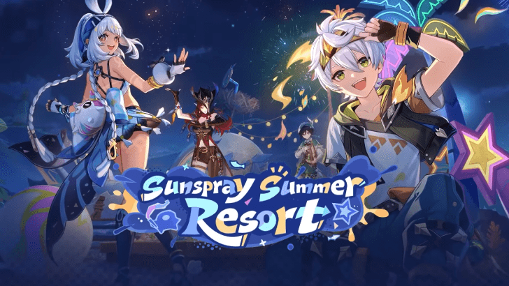 Genshin Impact - Version 5.8