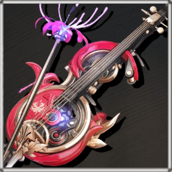 Wuthering Waves - Lethean Elegy Icon