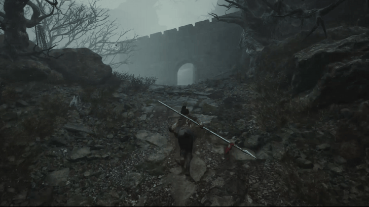 Palace Pass Entrance