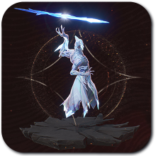 Nightmare Glacio Predator