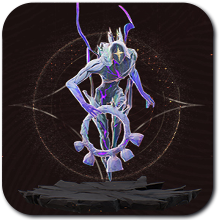 Nightmare Tambourinist