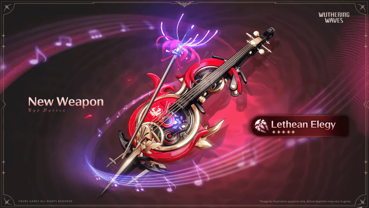 Lethean Elegy Banner