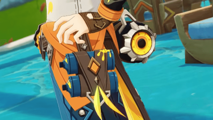 Bennett Skin - Preview 3