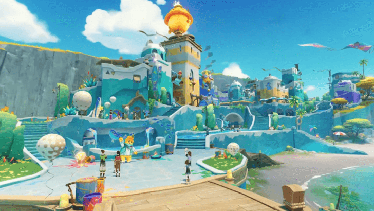 Genshin Impact - 5.8 New Area - Preview 3