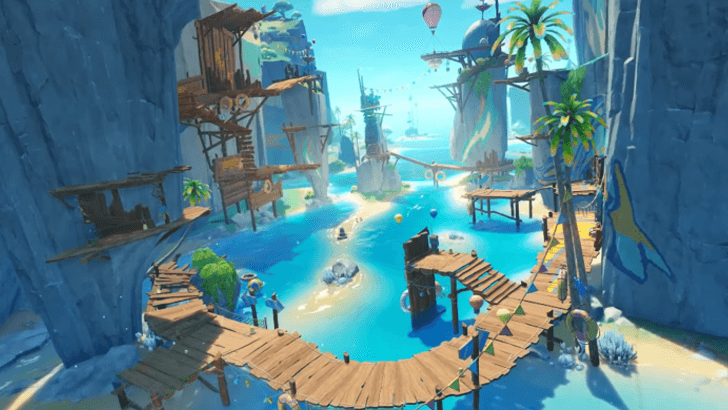 Genshin Impact - 5.8 New Area - Preview 2