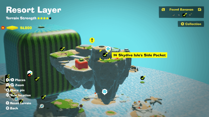 Skydive Isle