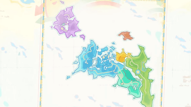 Genshin Impact - 5.8 New Area - Preview 6