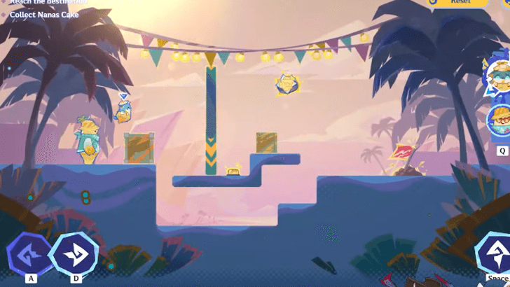 Genshin Impact - Sunspray Summer Resort - Travels Are Fuller With Friends Event - Gameplay