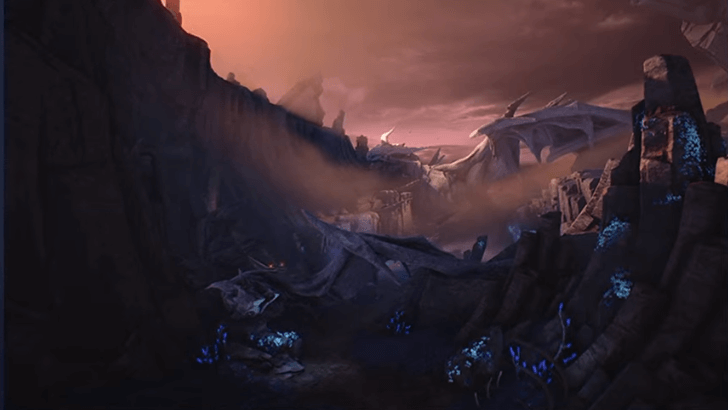 Wuthering Exploration The Border Mountains