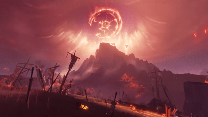 Genshin - Mare Jivari Preview from 5.8 Livestream