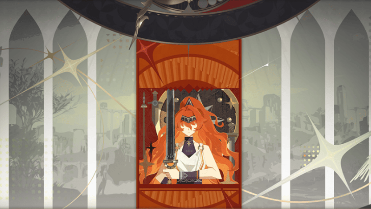 Overture Rust, Sword, and Sun