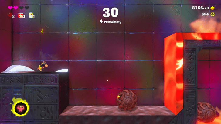 Defeat All Four Rolluskoids in 30 Seconds