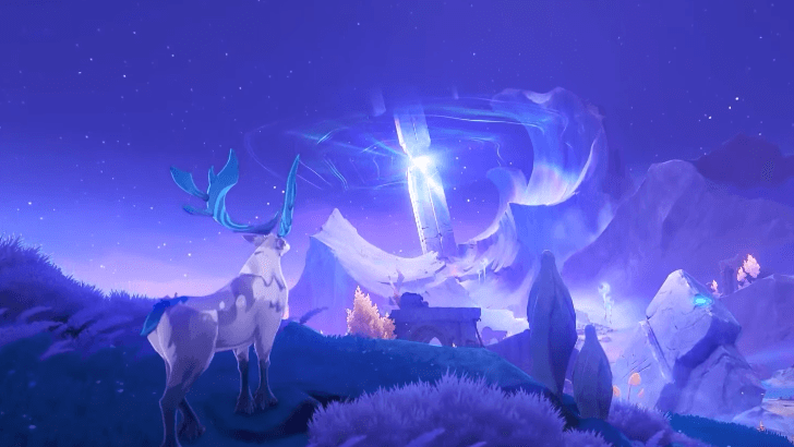 Genshin Impact - Nod-Krai Preview 2