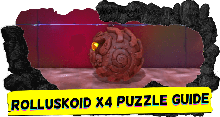 Freezer Layer Battle Challenge 4 Guide (Rolluskoid x4)