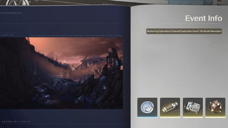 The Border Mountains - Wuthering Exploration