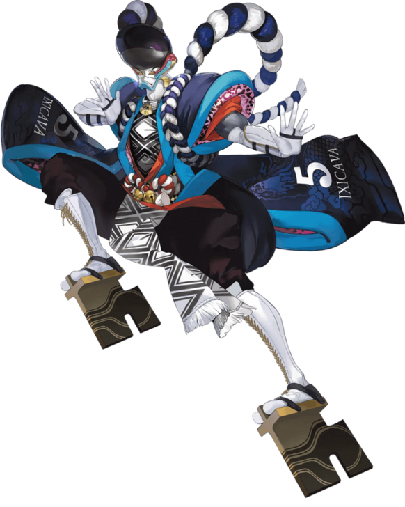 Persona 5 Phantom X - Goemon