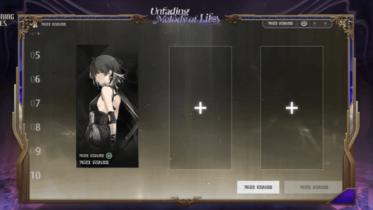 Additional Team Presets