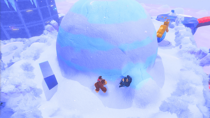 Sea Lily 25 Fossil Overworld Location