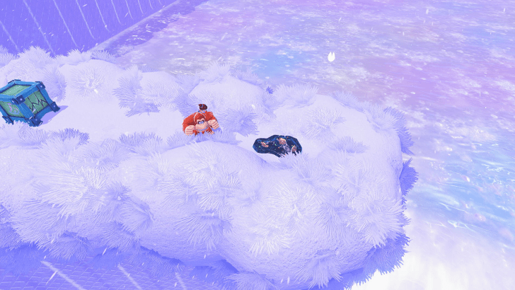 Sea Lily 10 Fossil Overworld Location